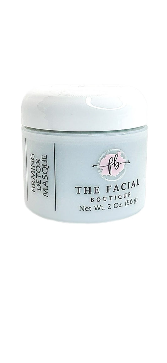 Revitalize and Detoxify with The Facial Boutique’s Firming Detox Masque