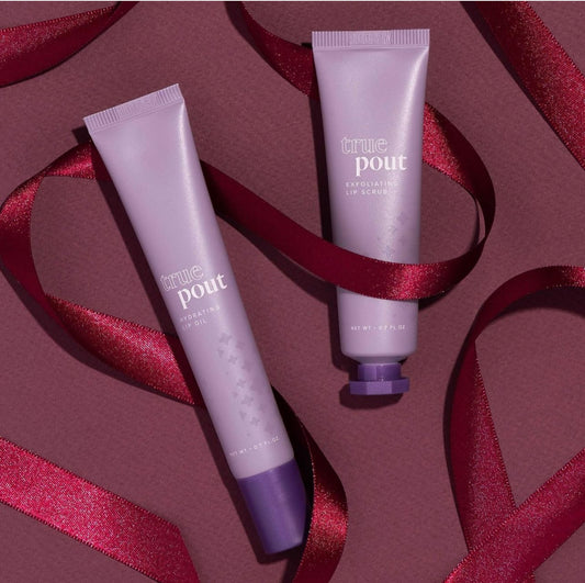 TruePout Advanced Lip Duo: The Perfect Pairing for Soft, Hydrated Lips