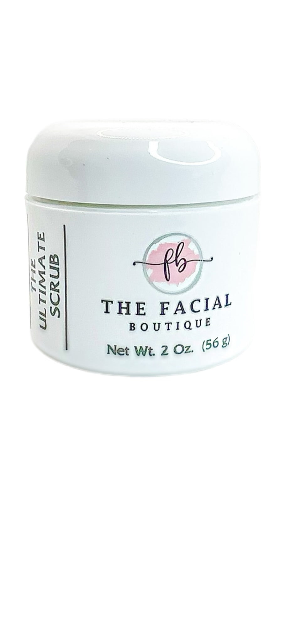 The Ultimate Scrub Masque