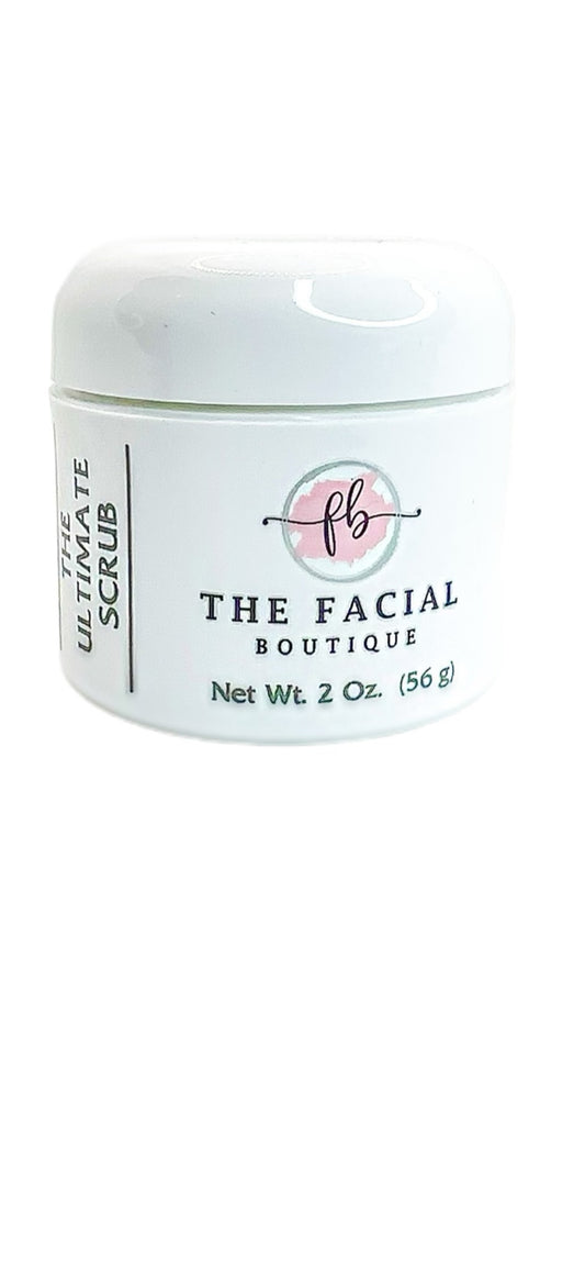 The Ultimate Scrub Masque