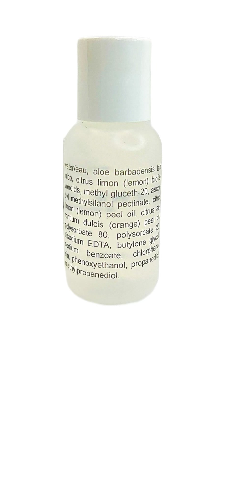 Bioflavonoid Toner