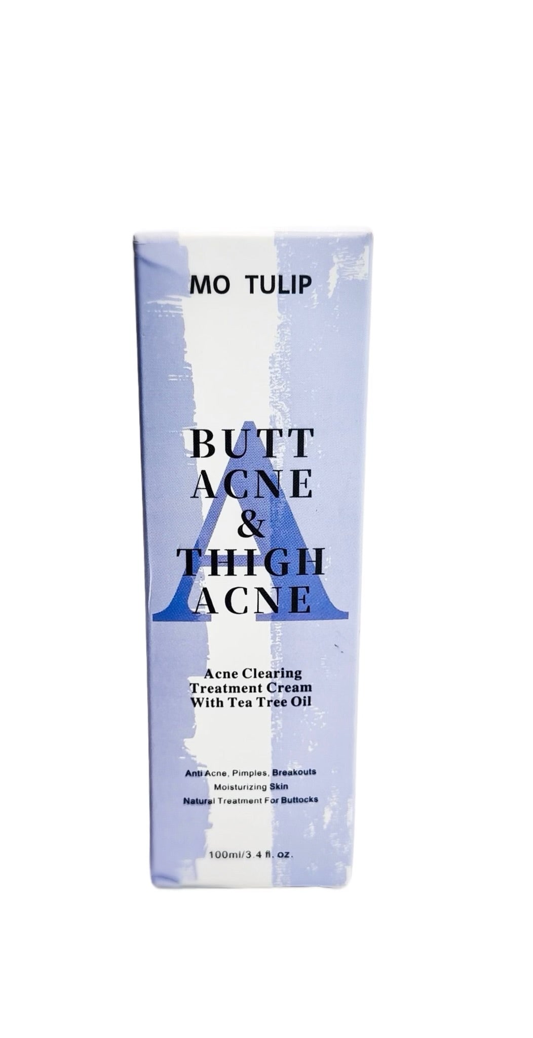 Butt & Thigh Acne Cream