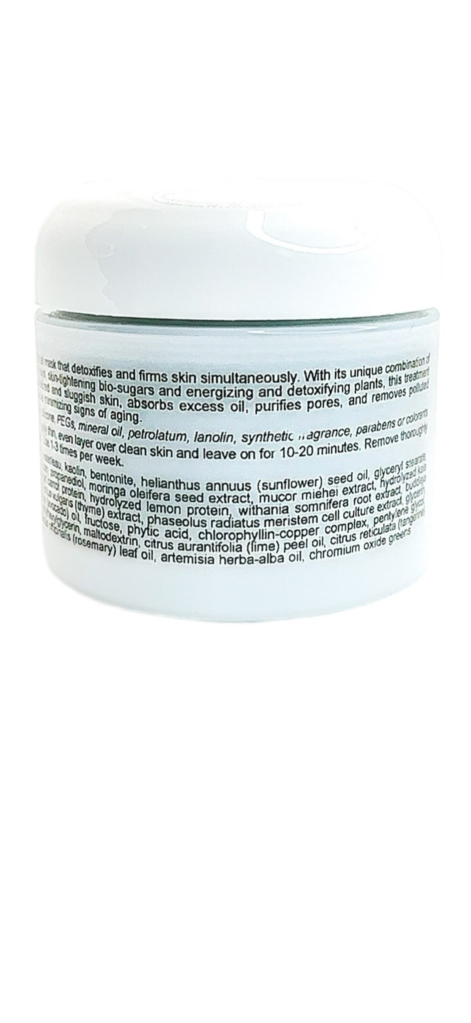 Firming Detox Masque