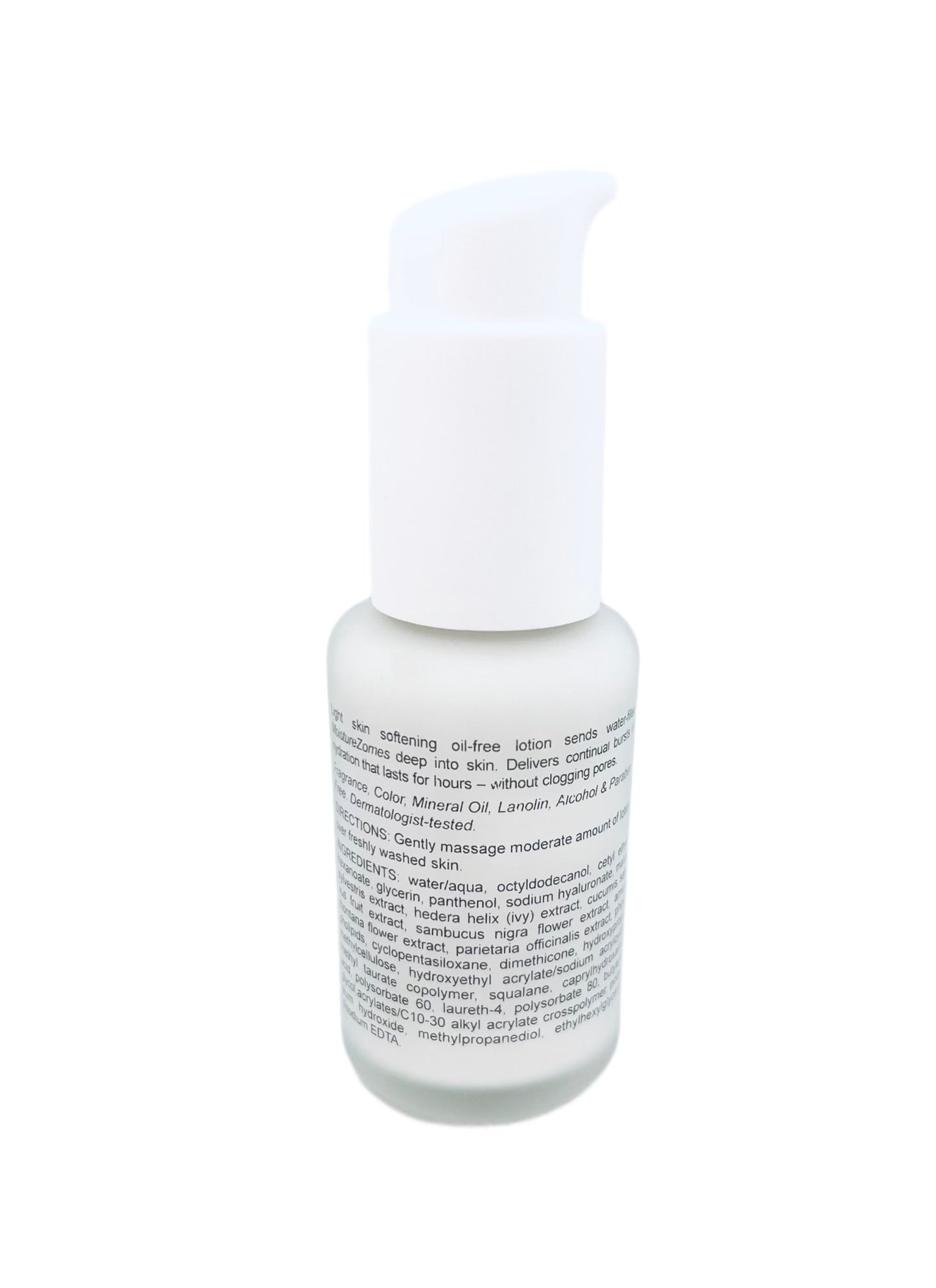 Oil-Free Hydrating Fluid