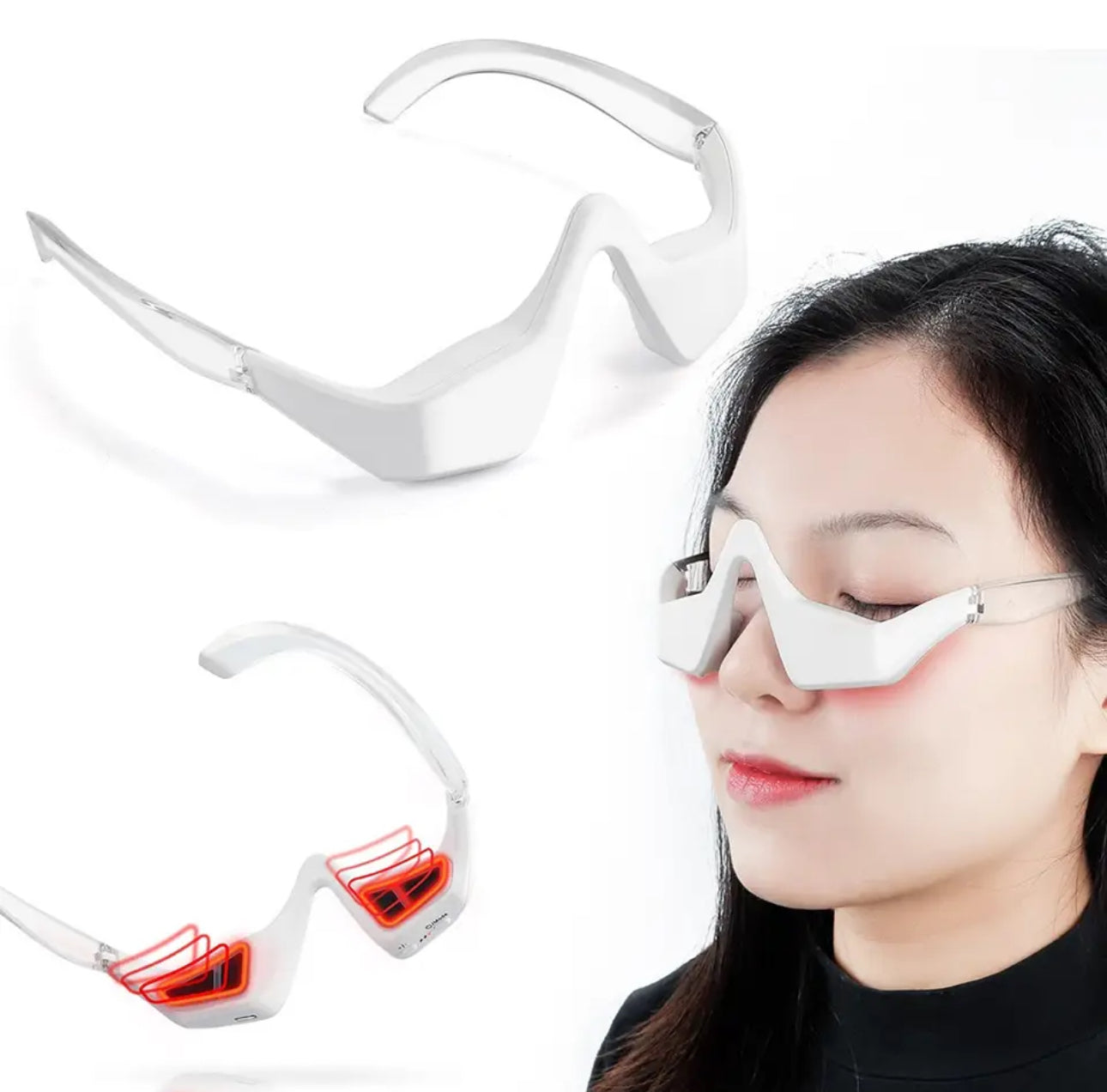 3D Eye Massager