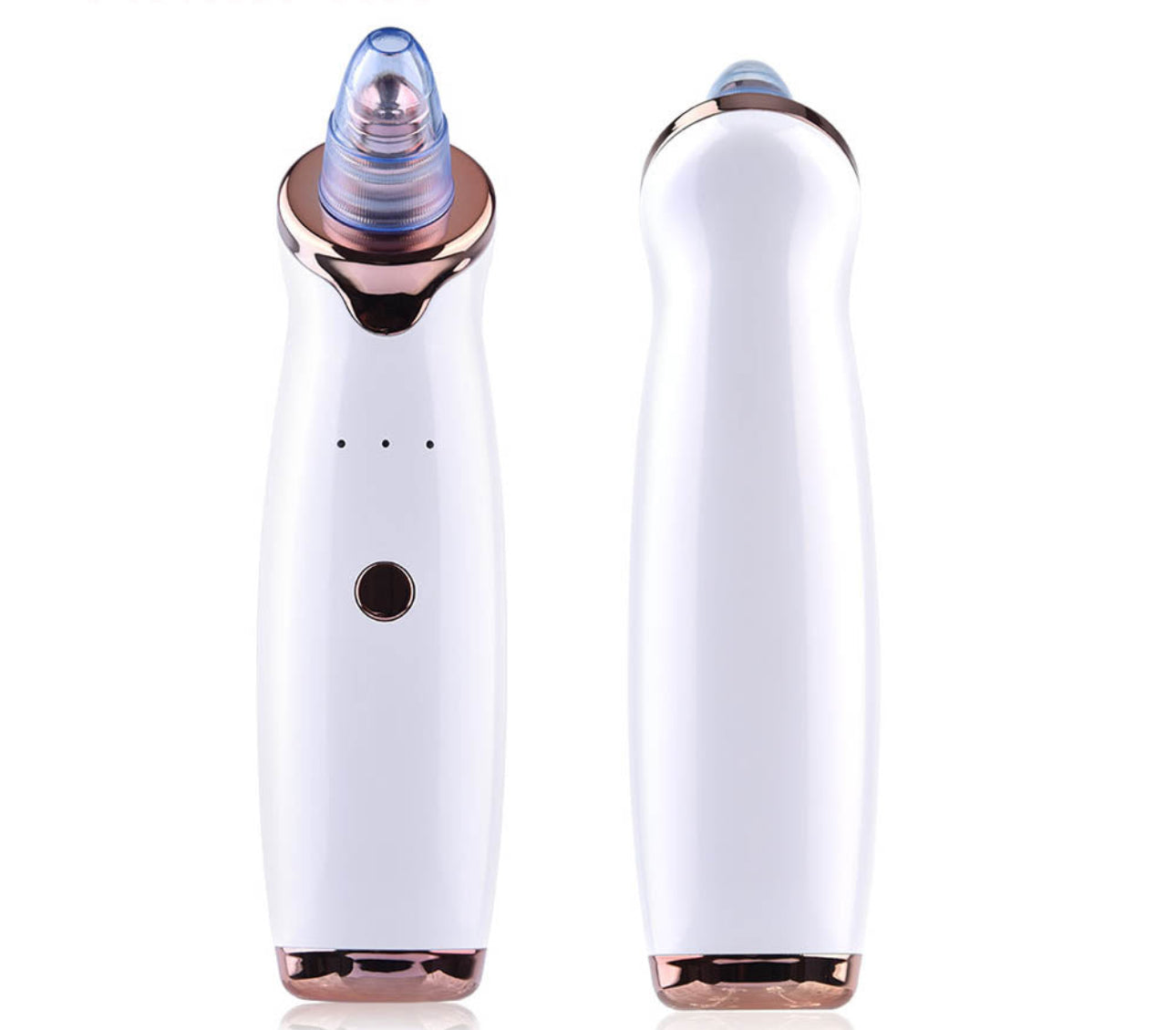 Facial Pore Vacuum Suction Blackhead Remover Tool