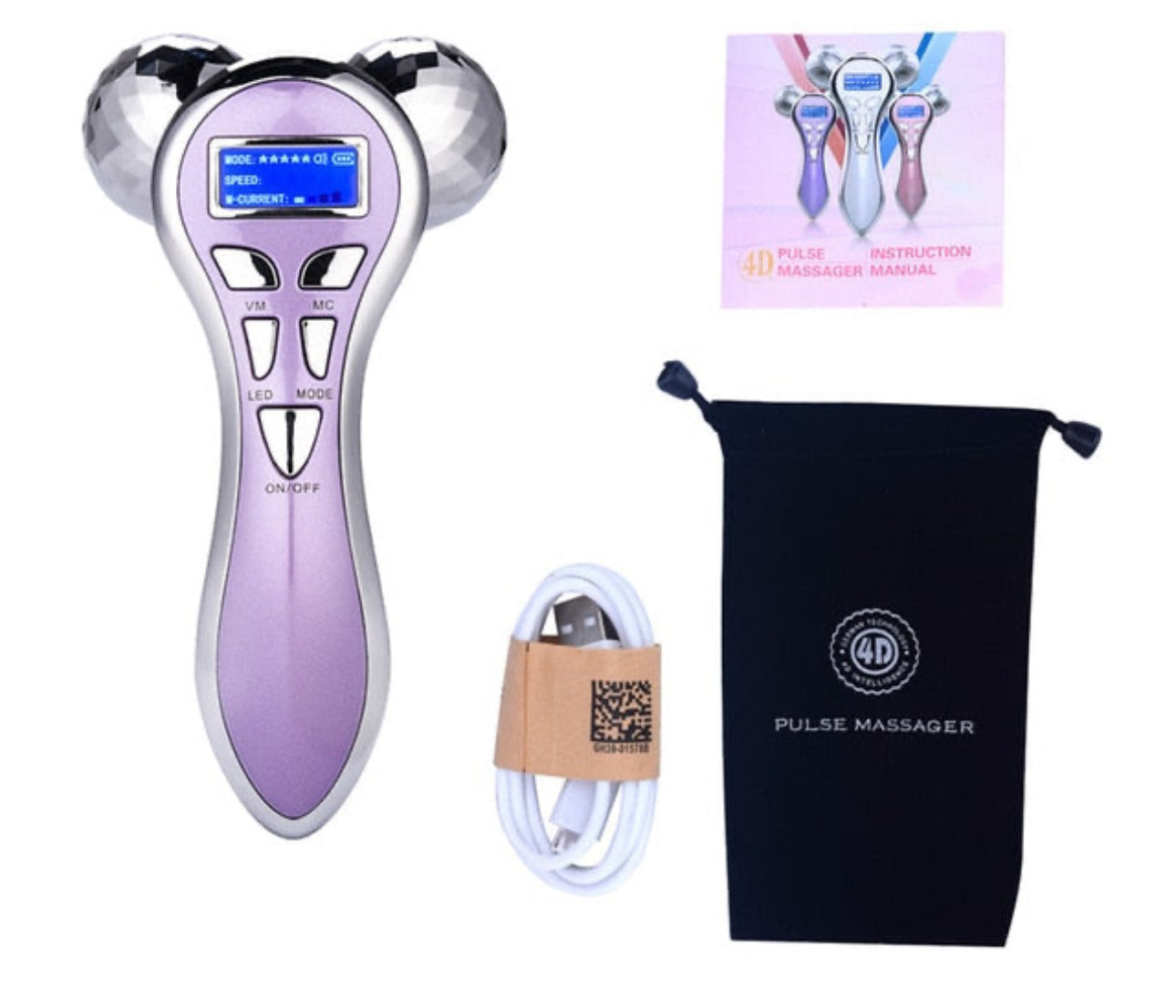 Micro-current Vibrating Slimming Machine