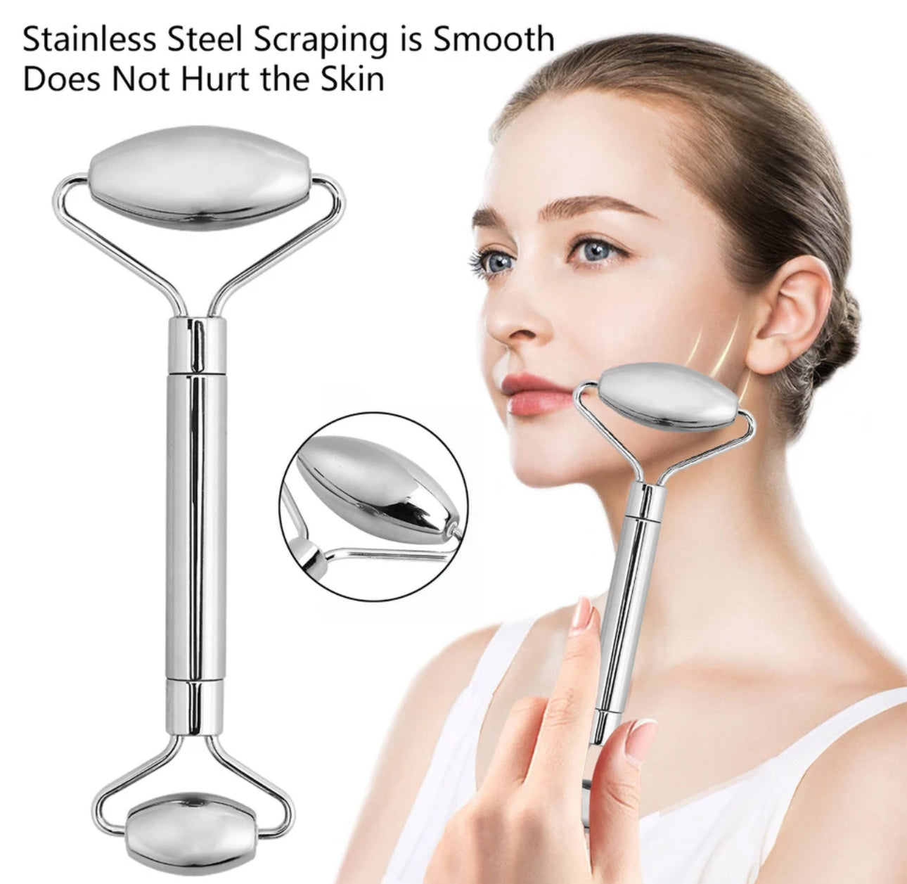 Face Massage Roller