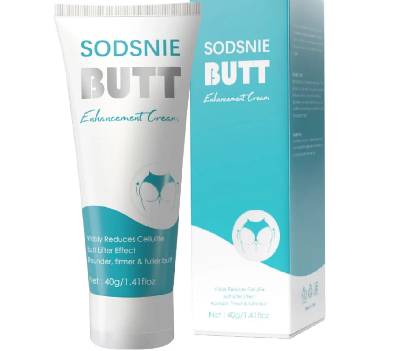 Butt Enhancement Cream