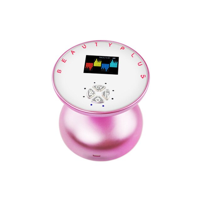 EMS Cavitation Ultrasonic Radio Frequency Body Slimming Massager