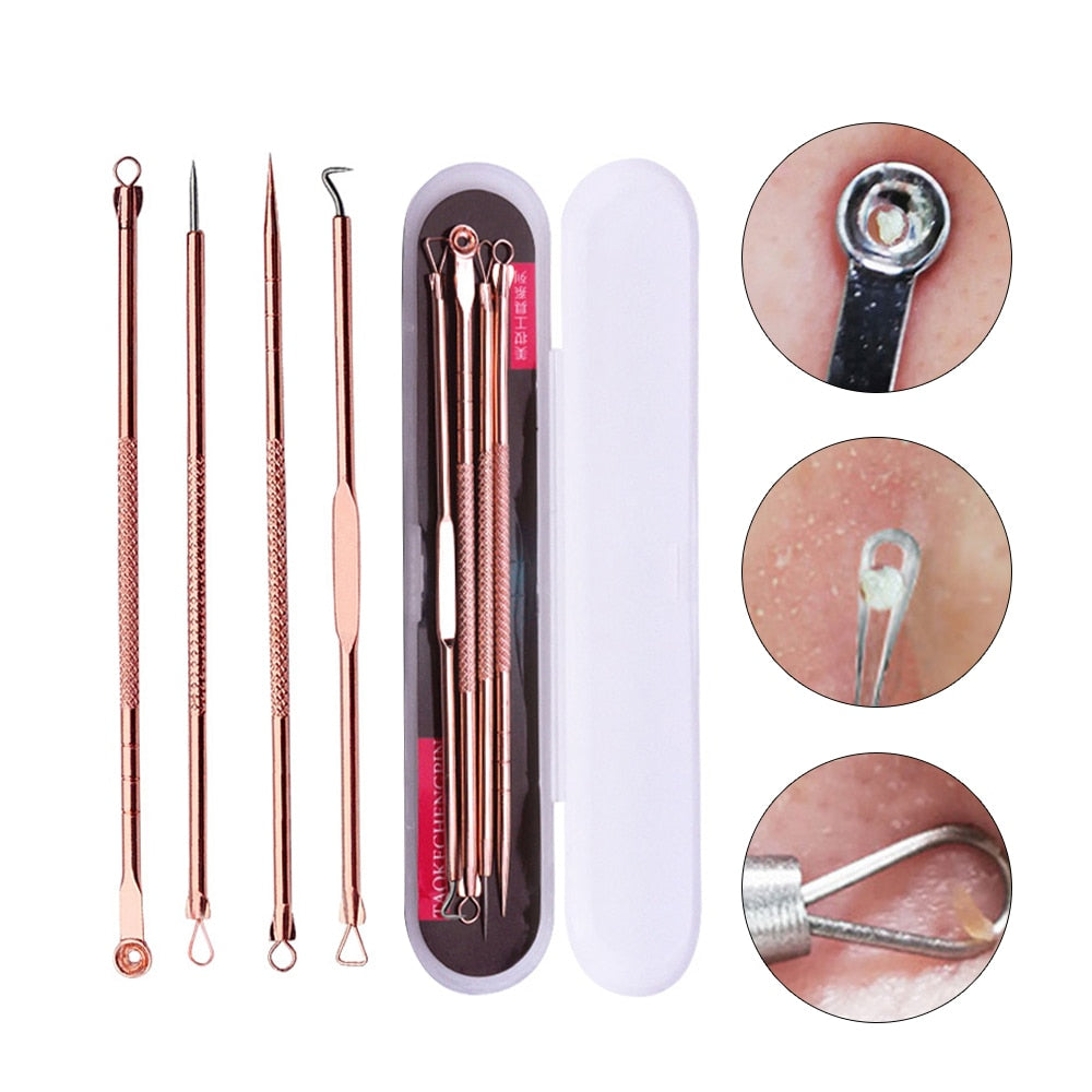 Blemish extractor kit