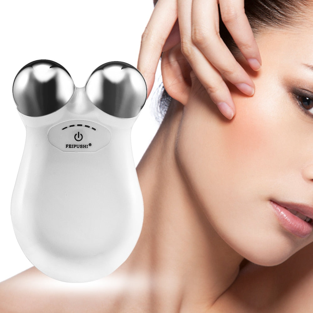 Microcurrent Facial Tool